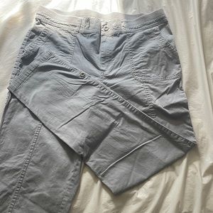 Womens Cargo Hiking Pants